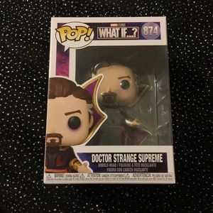 Doctor Strange Supreme Funko 874